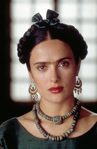 salma hayek naked in frida|Hottest Frida (2002) Nudity, Watch Clips & See Pics